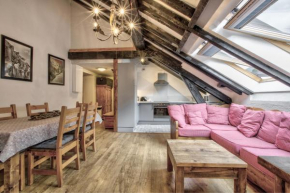 Гостиница Apartment Mansard, Шамони